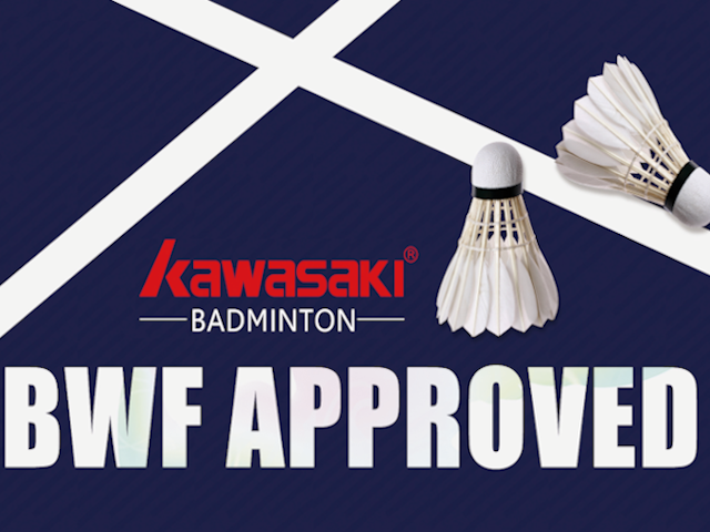 TEAM 1 BWF APPROVED